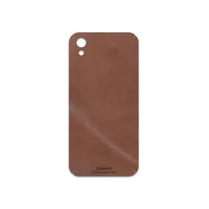 MAHOOT Matte-Natural-Leather Cover Sticker for Honor 8S
