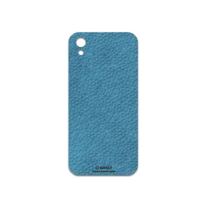 MAHOOT Blue-Leather Cover Sticker for Honor 8S