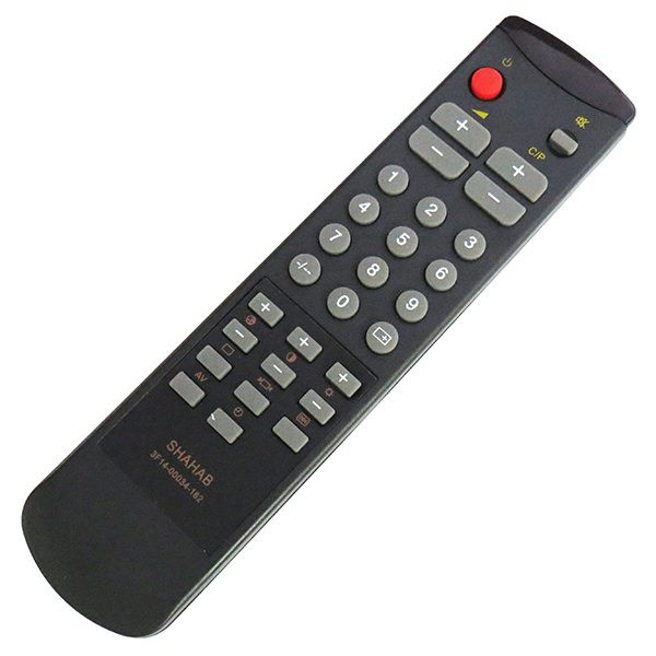 ریموت کنترل شهاب کد ۱۶۲
