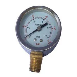 فشار سنج صنعتی ناتالی مدل NT10b