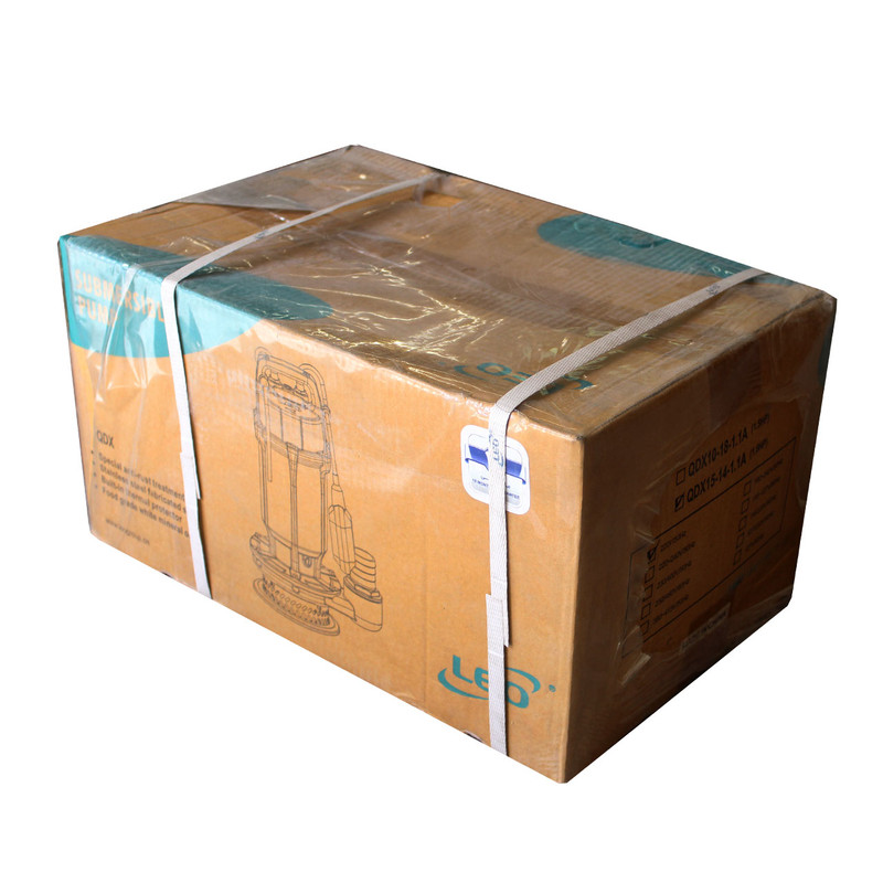 پمپ کفکش لئو
مدل QDX 15-14/1.1 A