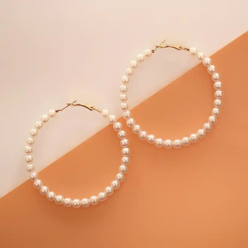 گوشواره زنانه کد GO1436