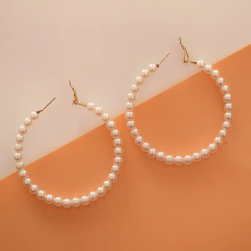 گوشواره زنانه کد GO1436