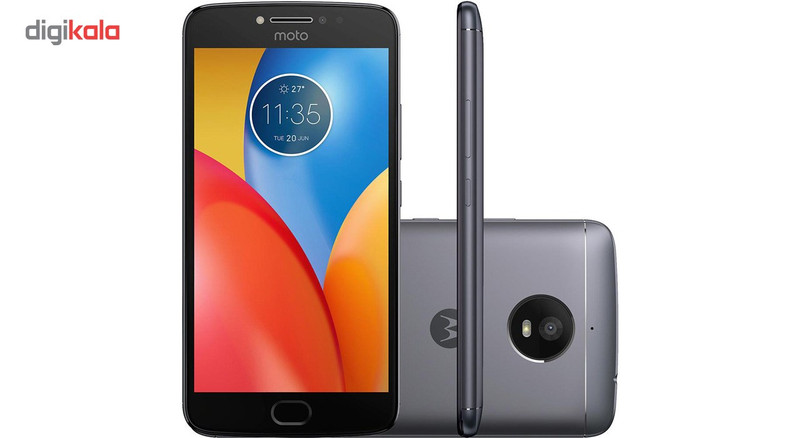 گوشی موبایل موتورولا مدل Moto E4 Plus دو سیم‌ کارت 3