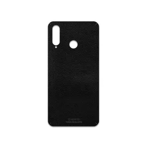 MAHOOT Black-Leather Cover Sticker for Huawei P30 Lite