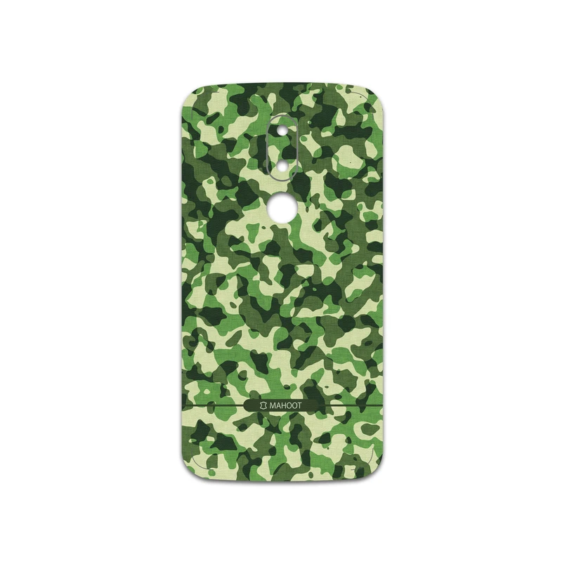 برچسب پوششی ماهوت مدل Army-Green2-Pattern مناسب برای گوشی موبایل موتورولا Moto M