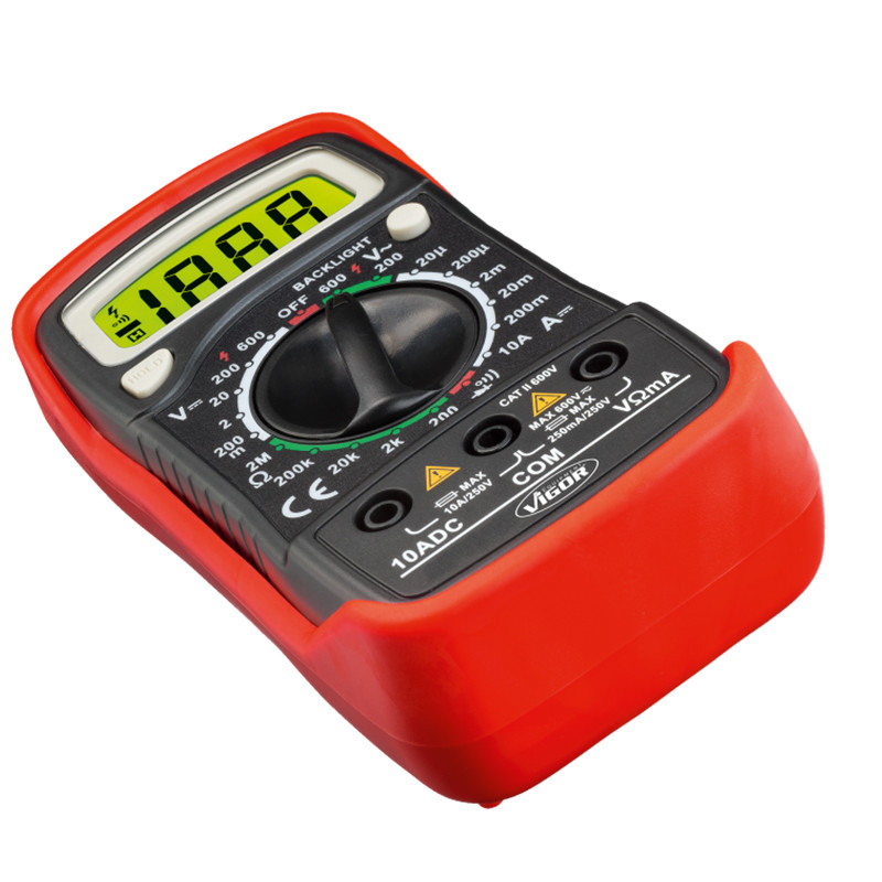 مولتی متر دیجیتال ویگور مدل V4324