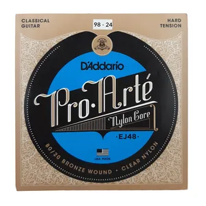 سیم گیتار کلاسیک داداریو مدل EJ48