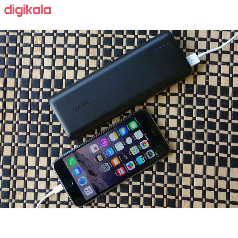 شارژر همراه انکر مدل A1271 PowerCore ظرفیت 20100 میلی آمپر ساعت main 1 23