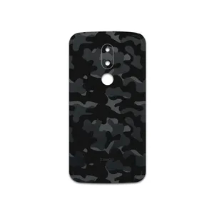 MAHOOT Night-Army Cover Sticker for motorola Moto M