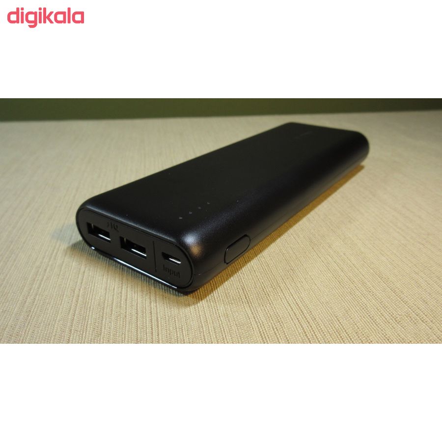 شارژر همراه انکر مدل A1271 PowerCore ظرفیت 20100 میلی آمپر ساعت main 1 25