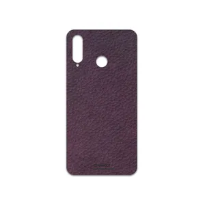 MAHOOT Purple-Leather Cover Sticker for Huawei P30 Lite