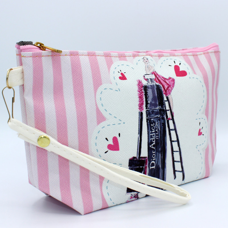 کیف لوازم آرایش زنانه کد IDM 191