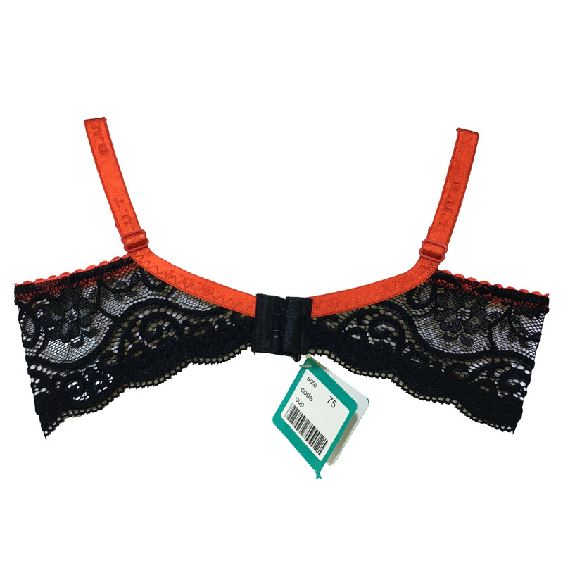 ست شورت و سوتین زنانه بی یو تی مدل 610