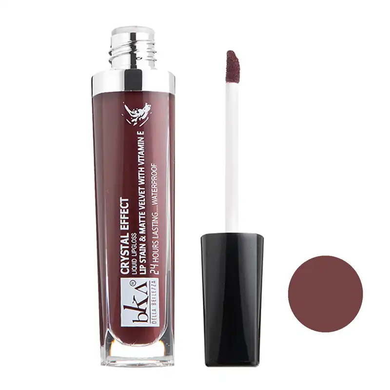 رژلب مایع بکا کد LG2629 مجموعه 2 عددی