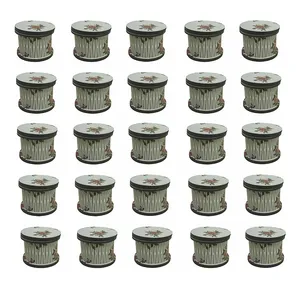 جعبه انگشتر طرح Flower کد 02 بسته 25 عددی 