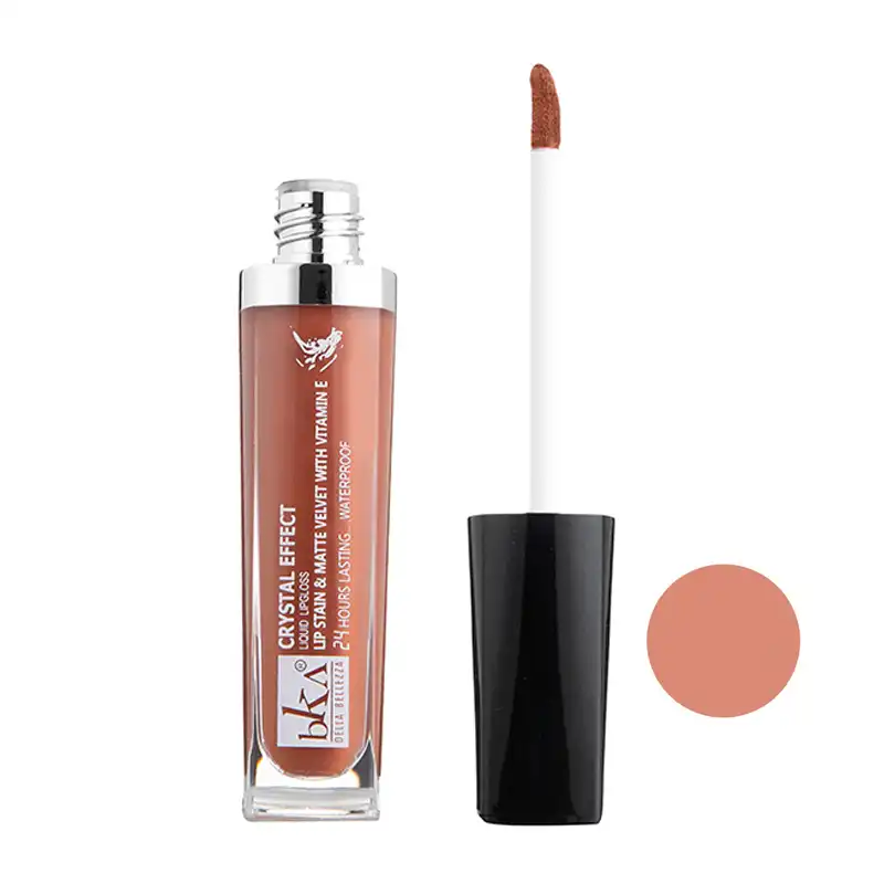 رژلب مایع بکا کد LG3132 مجموعه 2 عددی