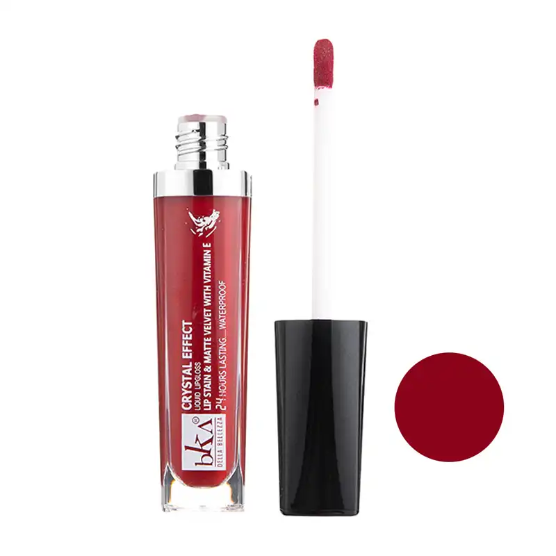 رژلب مایع بکا کد LG2838 مجموعه 2 عددی