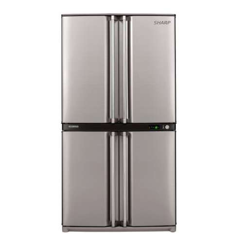 یخچال و فریزر 35 فوت شارپ مدل SJ-F82-SL5
