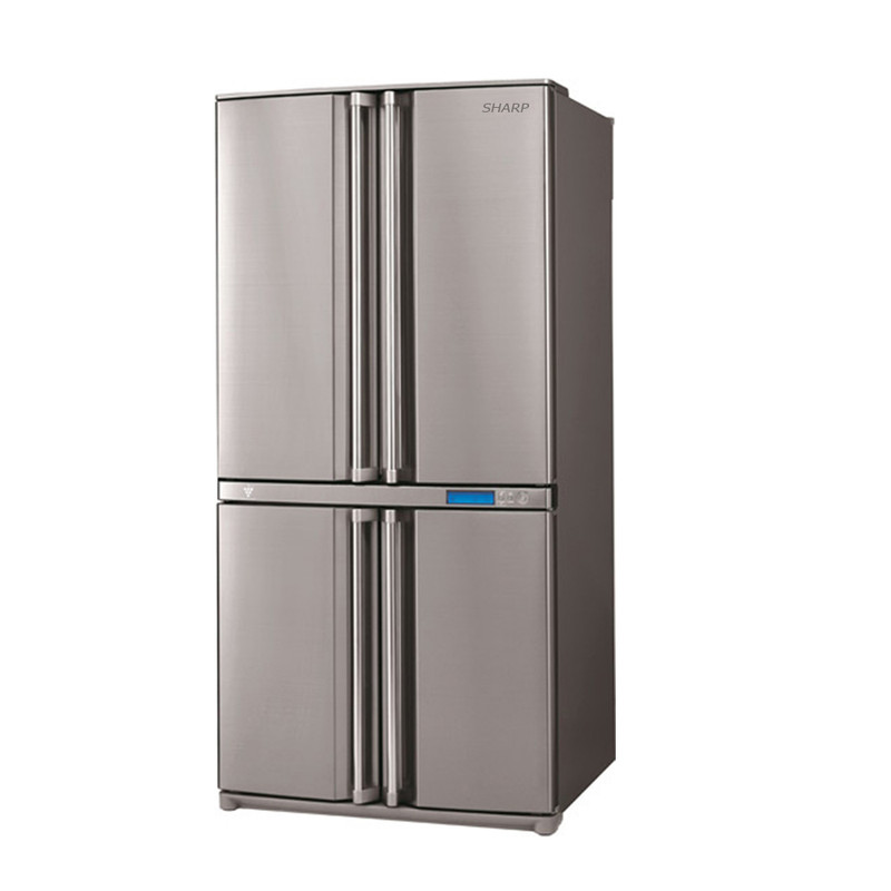 یخچال و فریزر 35 فوت شارپ مدل SJ-F82-SL5