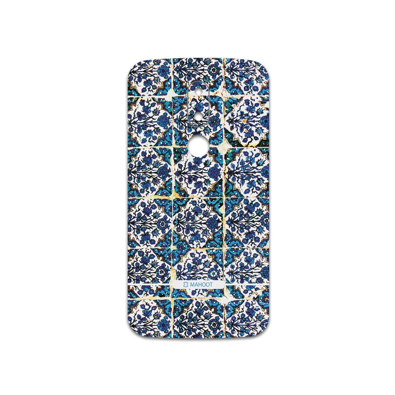 برچسب پوششی ماهوت مدل Traditional-Tile مناسب برای گوشی موبایل موتورولا Moto M