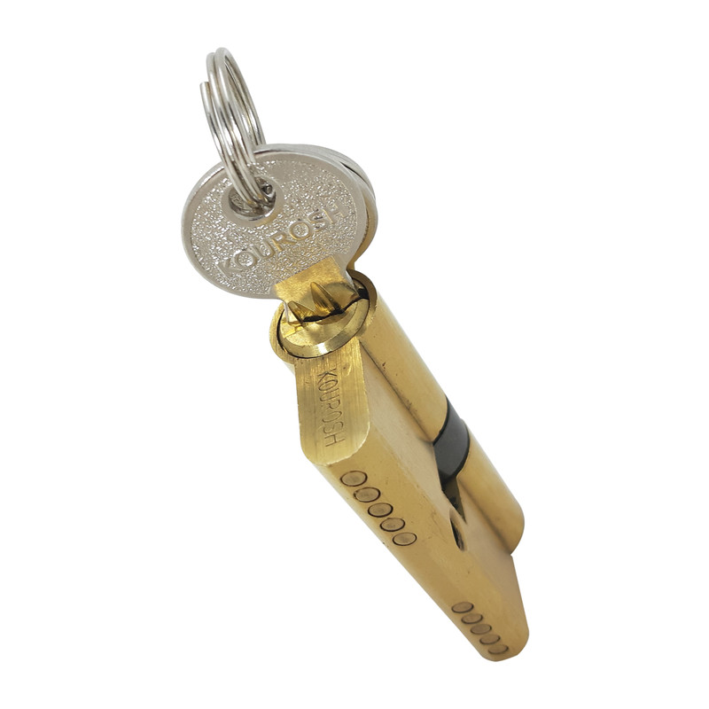 سیلندر قفل کوروش مدل 2154 سیلندر قفل کوروش مدل 2154