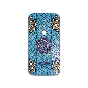 MAHOOT Slimi-Tile Cover Sticker for motorola Moto M