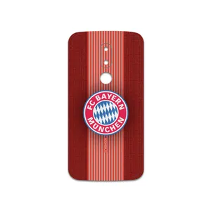 MAHOOT Bayern-Munchen-FC Cover Sticker for motorola Moto M