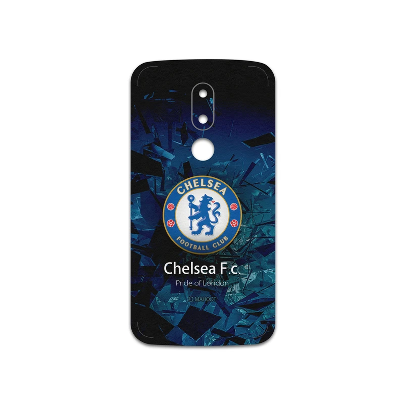 برچسب پوششی ماهوت مدل Chelsea-FC مناسب برای گوشی موبایل موتورولا Moto M