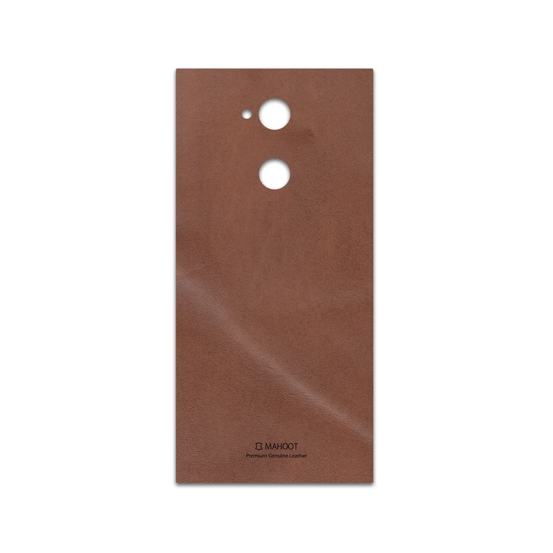 برچسب پوششی ماهوت مدل Matte-Natural-Leather مناسب برای گوشی موبایل سونی Xperia XA2 Ultra