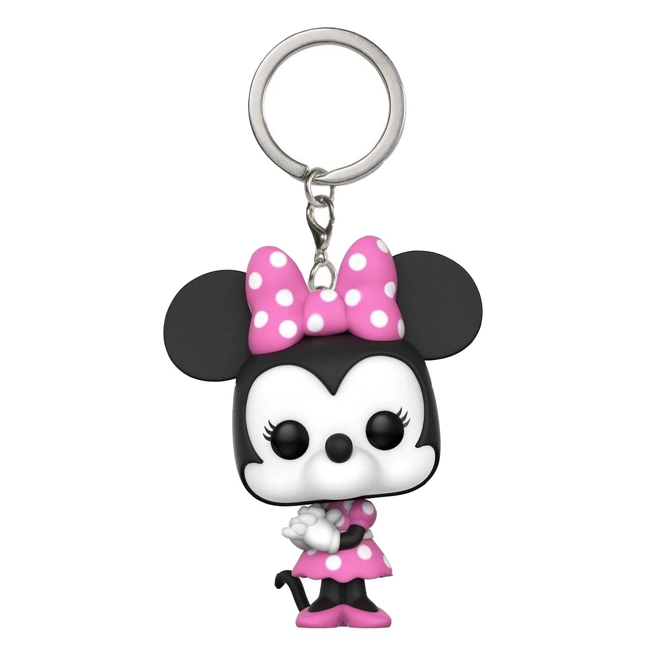 جاکلیدی زنانه پاپ مدل Minnie Mouse
