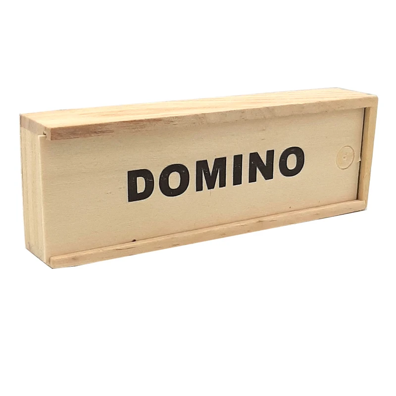 بازی فکری دومینو