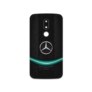 MAHOOT Mercedes-Benz Cover Sticker for motorola Moto M