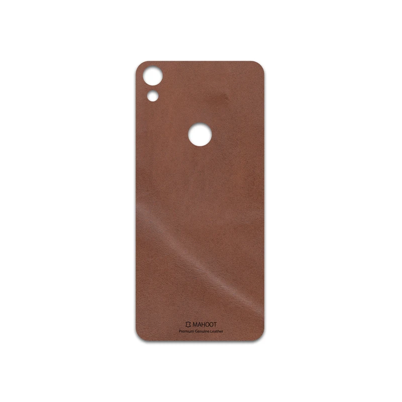 برچسب پوششی ماهوت مدل Matte-Natural-Leather مناسب برای گوشی موبایل تکنو Camon CM