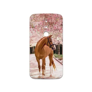 MAHOOT Horse-1 Cover Sticker for motorola Moto M