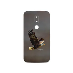 MAHOOT Eagle Cover Sticker for motorola Moto M