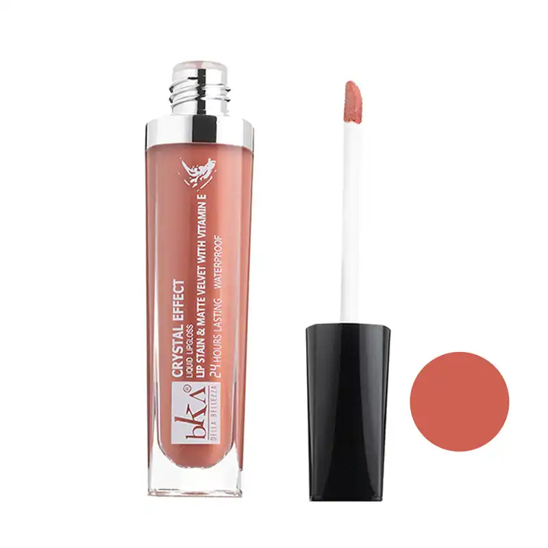 رژلب مایع بکا کد LG3742 مجموعه 2 عددی