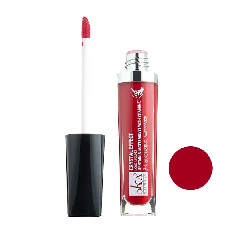 رژلب مایع بکا کد LG3742 مجموعه 2 عددی