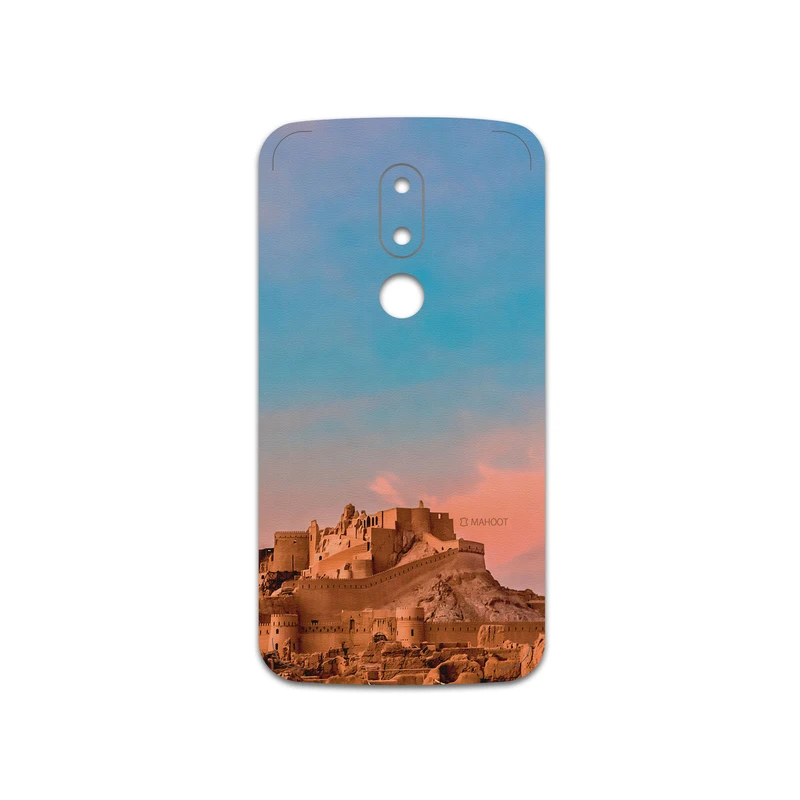 برچسب پوششی ماهوت مدل ARG-e-BAM مناسب برای گوشی موبایل موتورولا Moto M