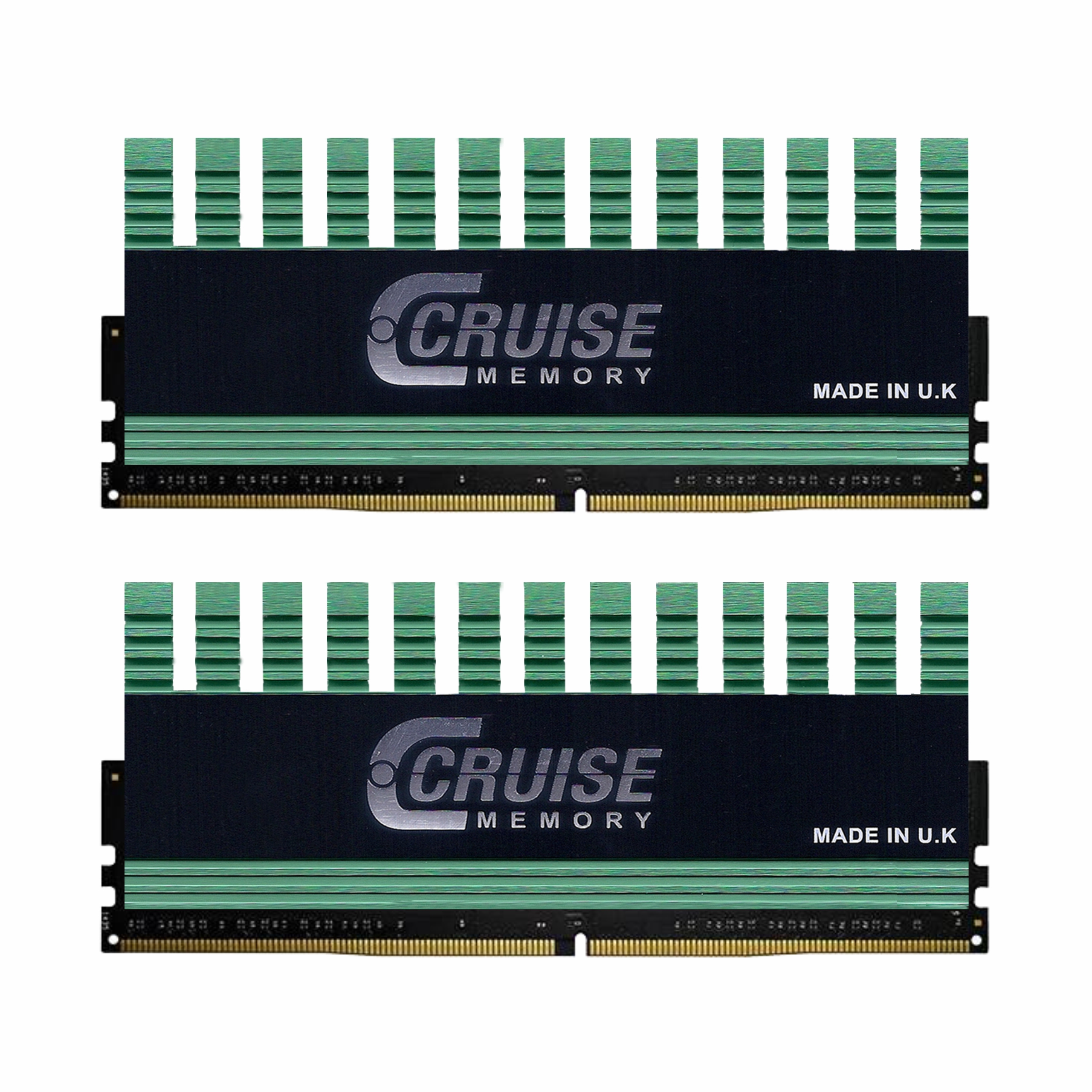 رم دسکتاپ DDR4 دو کاناله 2400 مگاهرتز CL17 کروز مموری مدل RAMPAGE III ظرفیت 32 گیگابایت