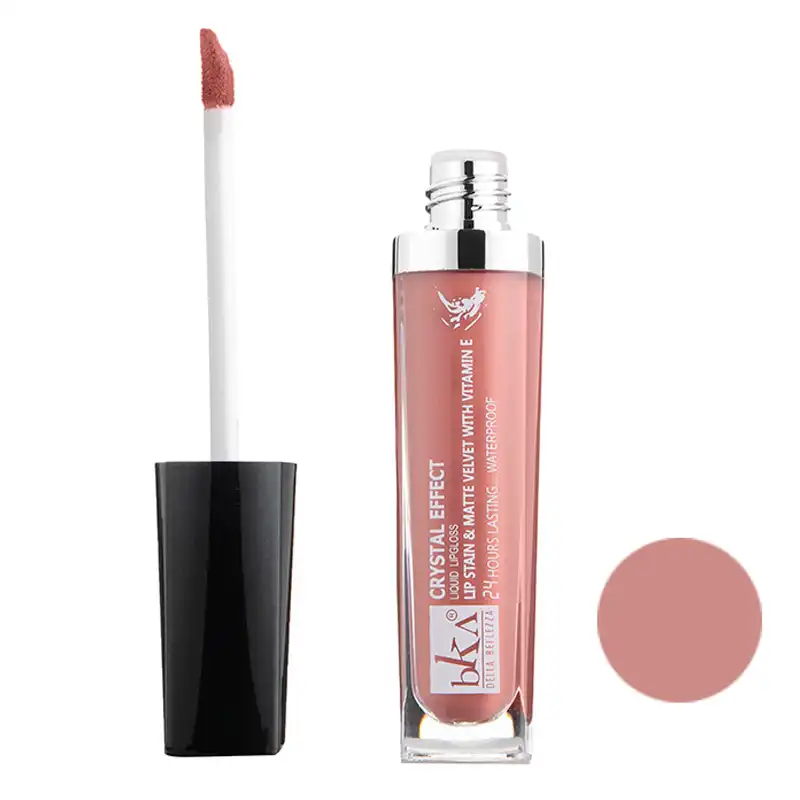 رژلب مایع بکا کد LG2336 مجموعه 2 عددی