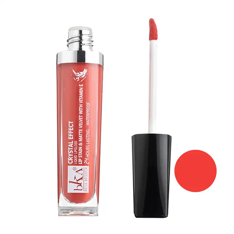 رژلب مایع بکا کد LG2336 مجموعه 2 عددی