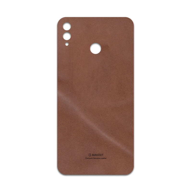 برچسب پوششی ماهوت مدل Matte-Natural-Leather مناسب برای گوشی موبایل آنر 8X Max