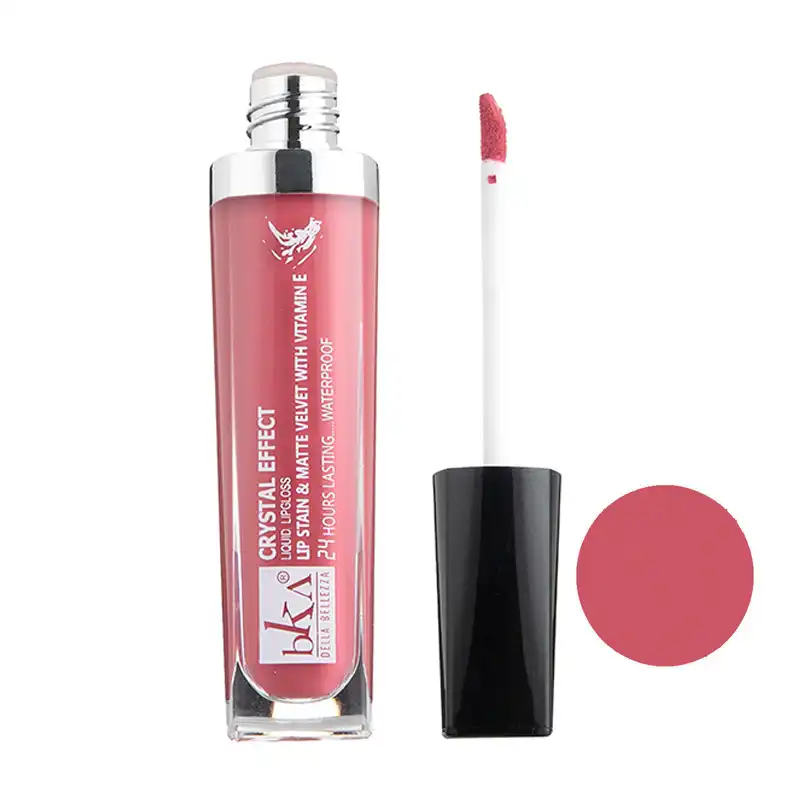 رژلب مایع بکا کد LG2433 مجموعه 2 عددی