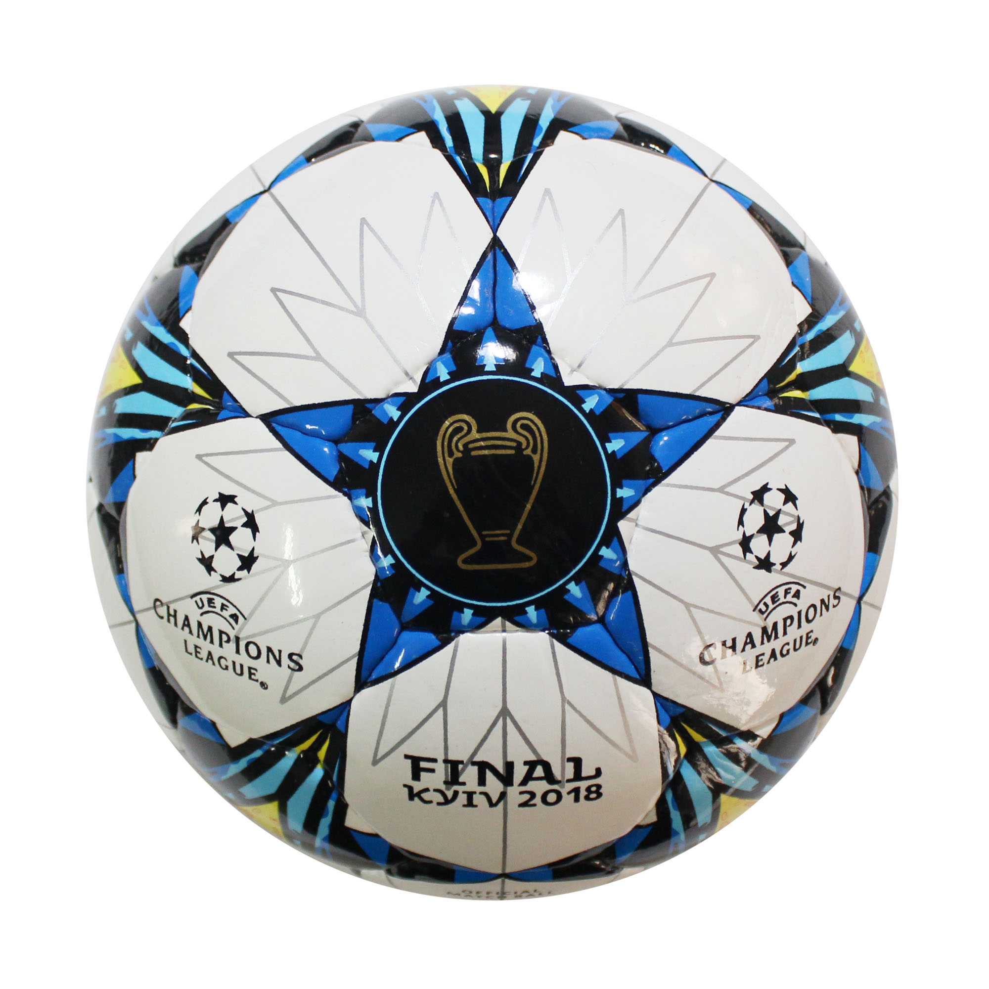 توپ فوتبال مدل CHAMPIONS LEAGUE 