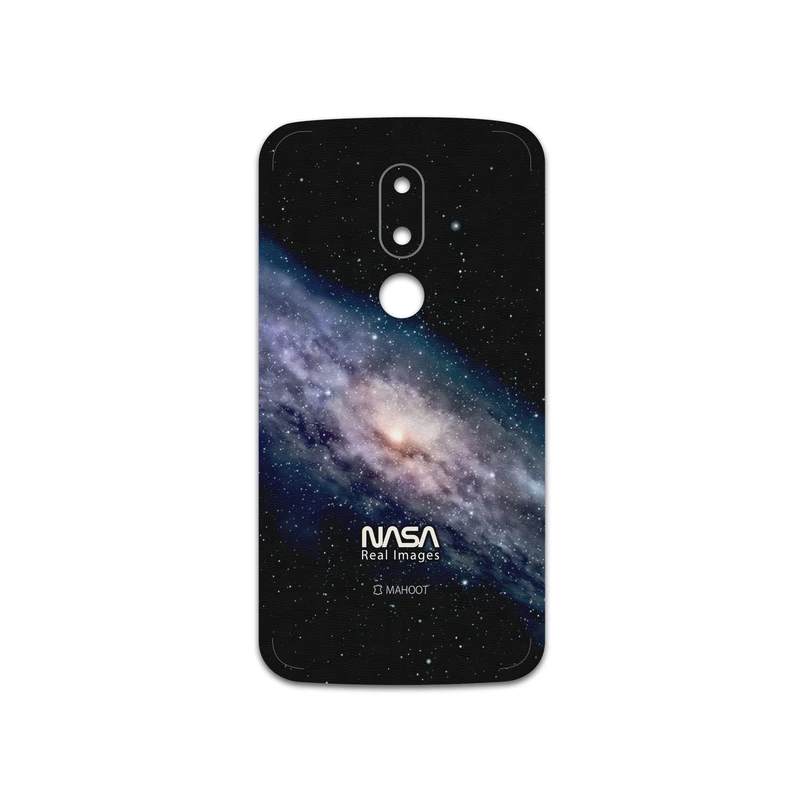 برچسب پوششی ماهوت مدل Universe-by-NASA-3 مناسب برای گوشی موبایل موتورولا Moto M