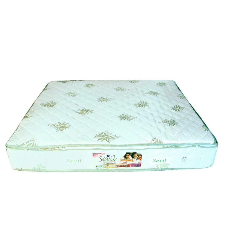 تشک سویل مدل گلدن پلاس R1 دونفره سایز 140x200 سانتیمتر