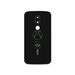 MAHOOT XBOX Cover Sticker for motorola Moto M