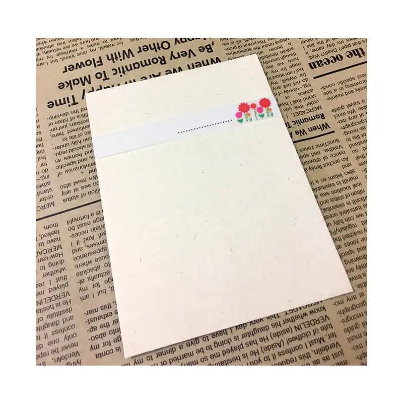 کارت پستال طرح دوستی کد LO.1