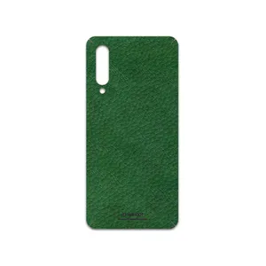 MAHOOT Green-Leather Cover Sticker for Xiaomi Mi 9